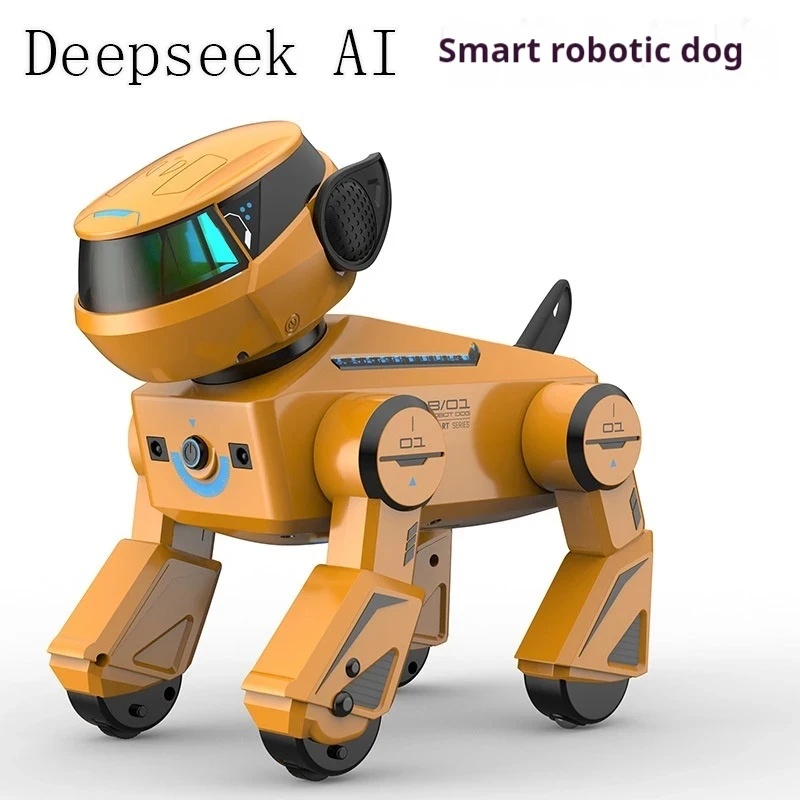 Inteligentny robot-piesek ster – Remote Control Toys recenzja i cena