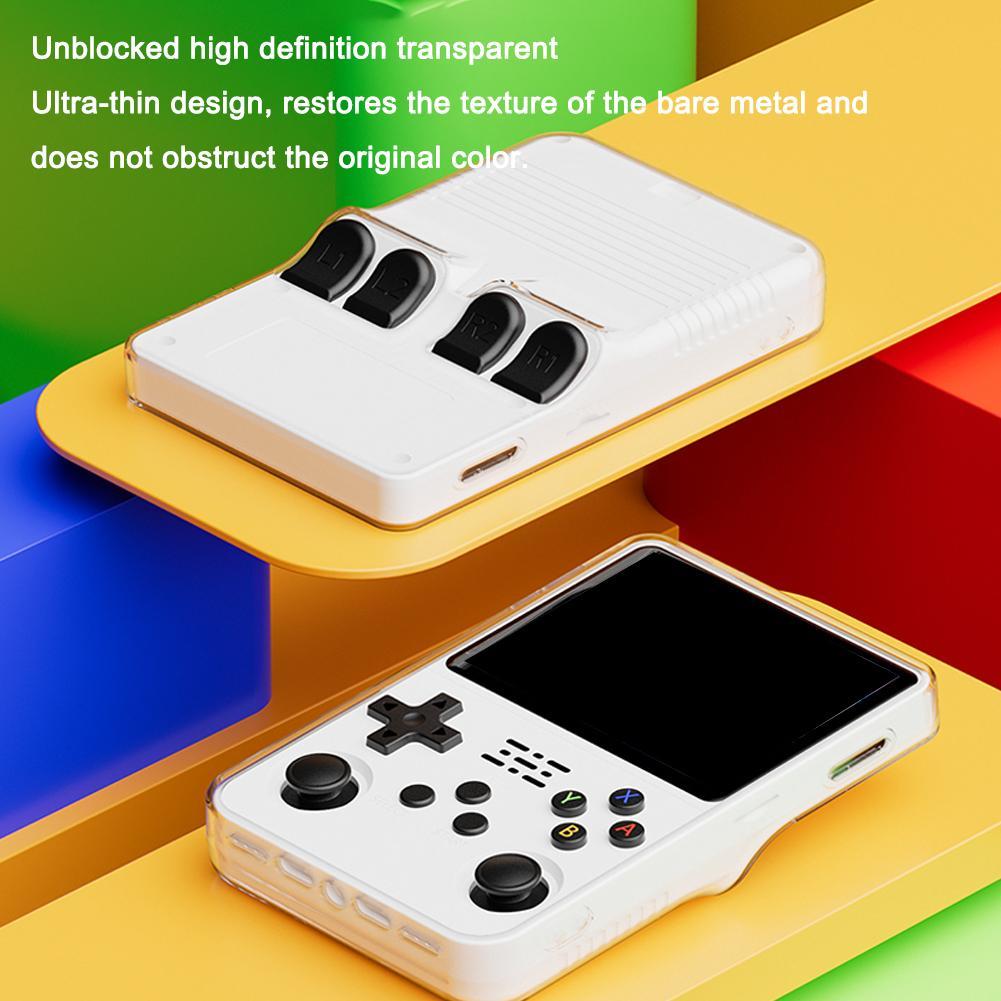 Etui na konsolę retro ANBERNIC – Retro Handheld Game Console R36S recenzja i cena